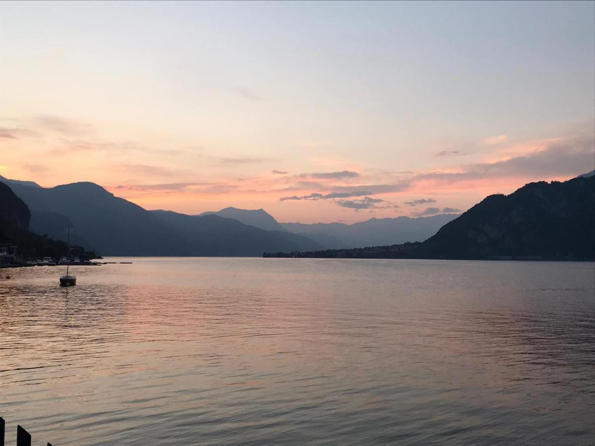L For Lake Мандельо дел Ларио Екстериор снимка